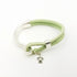 Turtle Charm Cork Bracelet